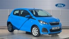 Peugeot 108 1.0 Active 5dr Petrol Hatchback